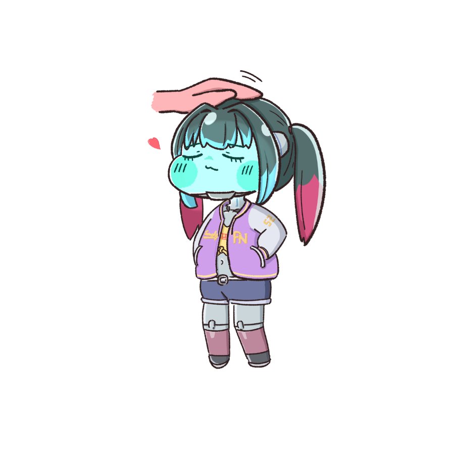 もちもちマキナ
#ミルキーサブウェイ
#トリッカル