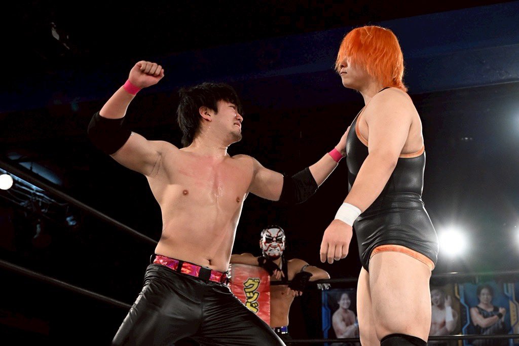 吉村 直巳/Naomi Yoshimura (@naotasu0421_dna) / Posts / X