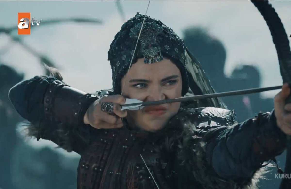 Benim Kızlar🏹 ✨🧚‍♀️
.. 
#KuruluşOsman || #KuruluşOrhan
 #Bala | #Fatma | #Halime