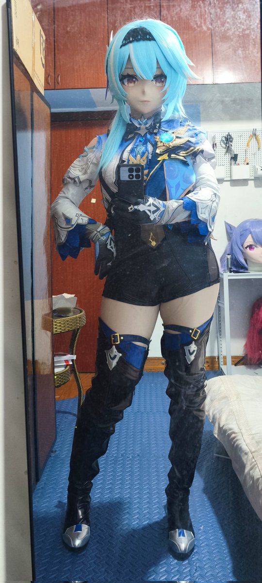 很久不上推了，发个新头试试水😋