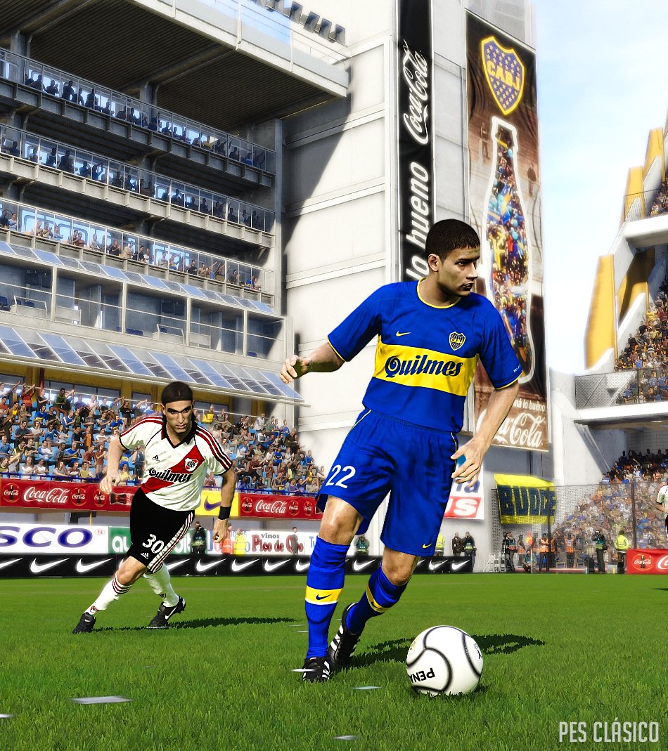 PESCLASICO's tweet image. Boca Juniors vs. River Plate.
🗓 Torneo Apertura 2000
👉 instagram.com/p/DQt9dMnjUEF/…