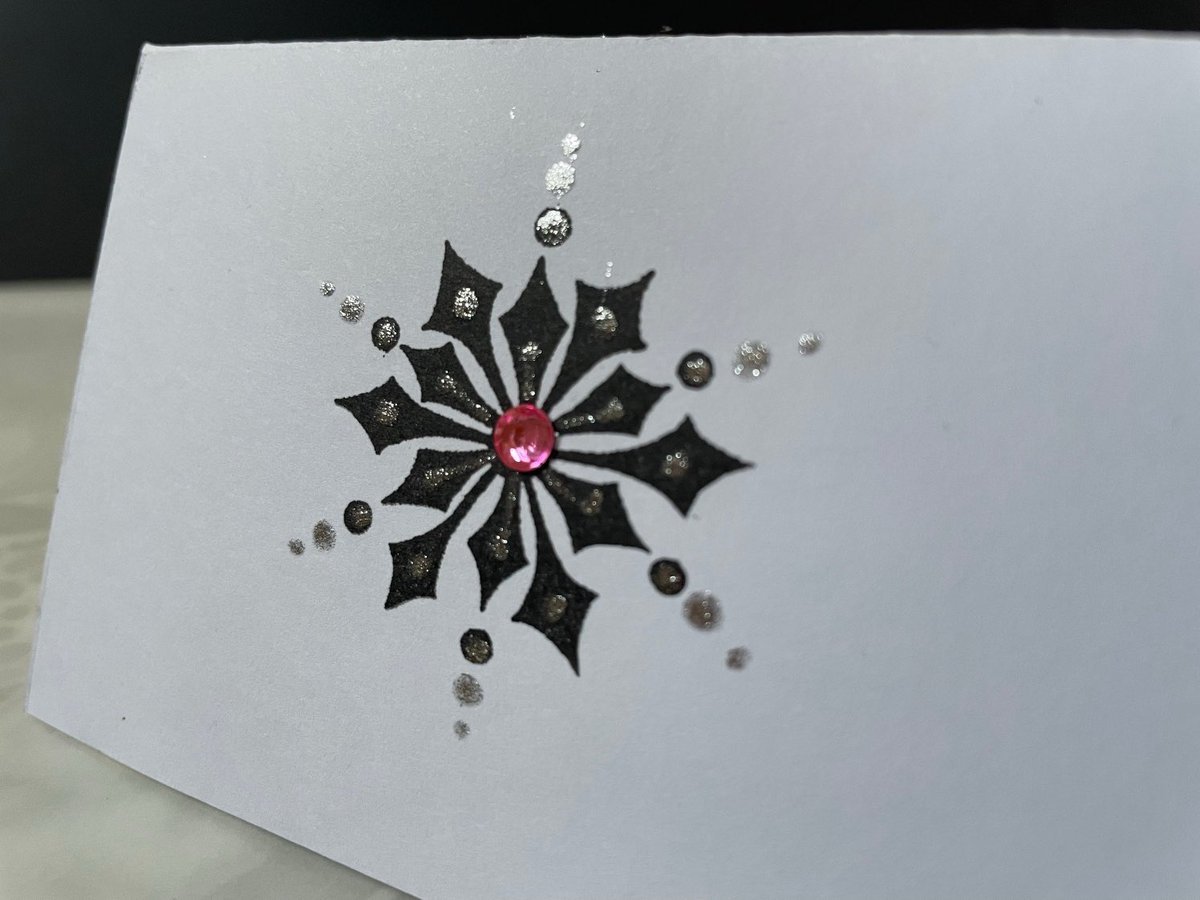 notjustmum's tweet image. Star Snowflake stamp in My #Etsy shop #cardmaking #Christmas  #rubberstamping #crafts #shoplocal #https://dreamfilecards.etsy.com/listing/1131889305