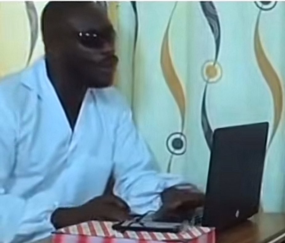 Agenda Bois waiting patiently for the NSMQ to start 😁😁