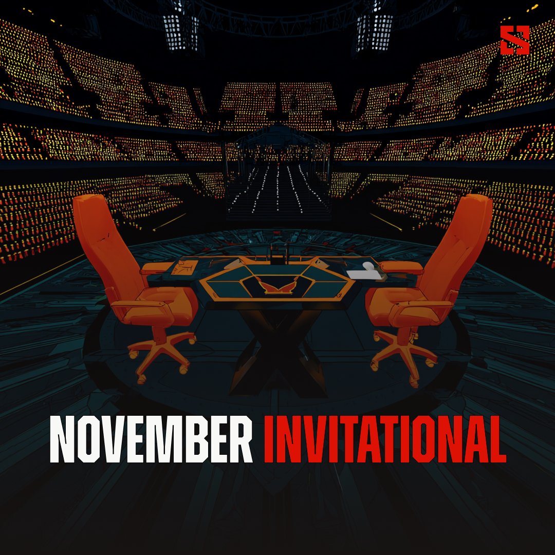 Showdown November Invitational is happening this Sunday. 🏆

The top 32 players from October's ranking ladder will battle it out for the crown (and the Hall of Fame role).

Who is your favorite?