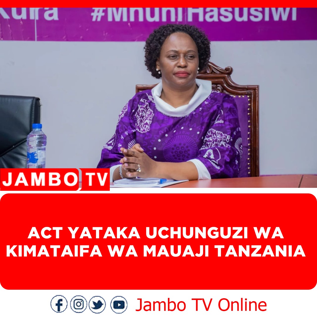 Jambo TV tweet media
