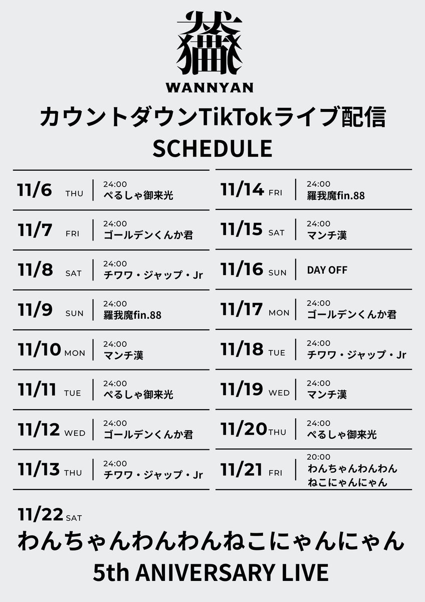 わんちゃんわんわんねこにゃんにゃん on X