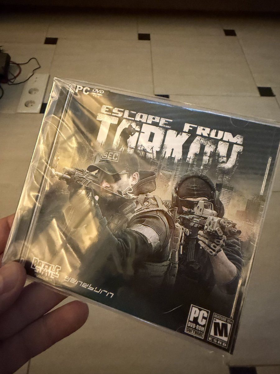 Nikita Buyanov (@nikgeneburn) on Twitter photo 