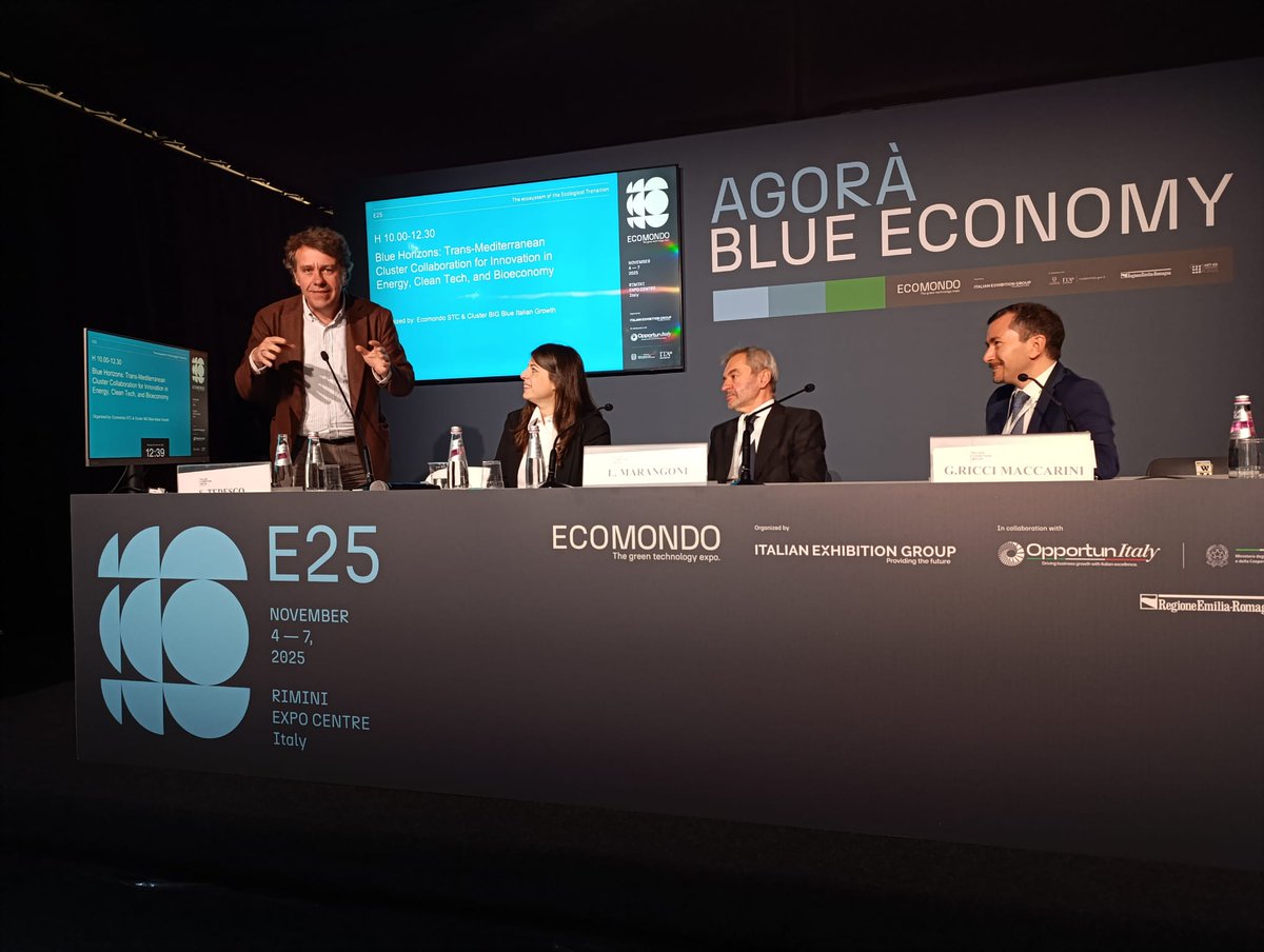 WestMED Blue Economy Initiative tweet media