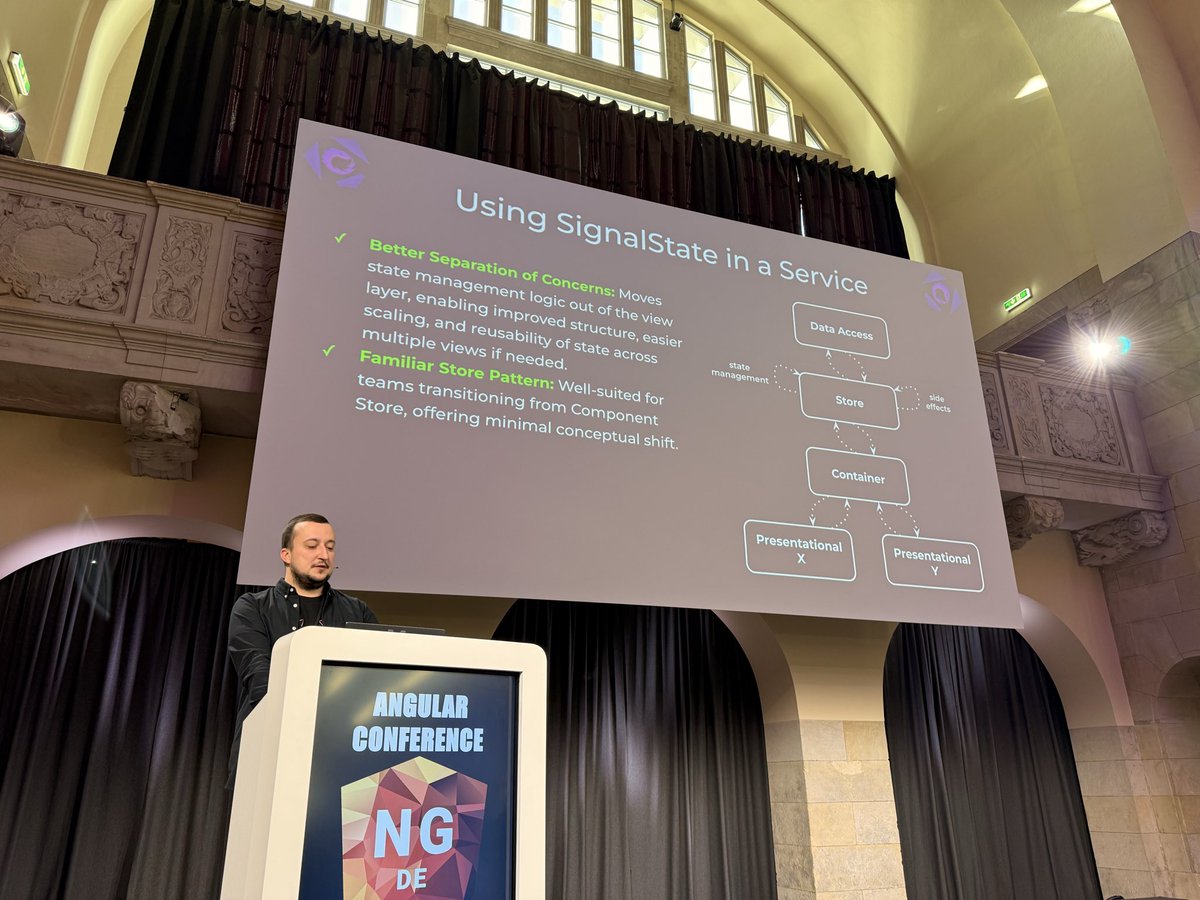Enea_Jahollari's tweet image. Custom features of signal store are so good!! 

@MarkoStDev #angular @ngdeconf