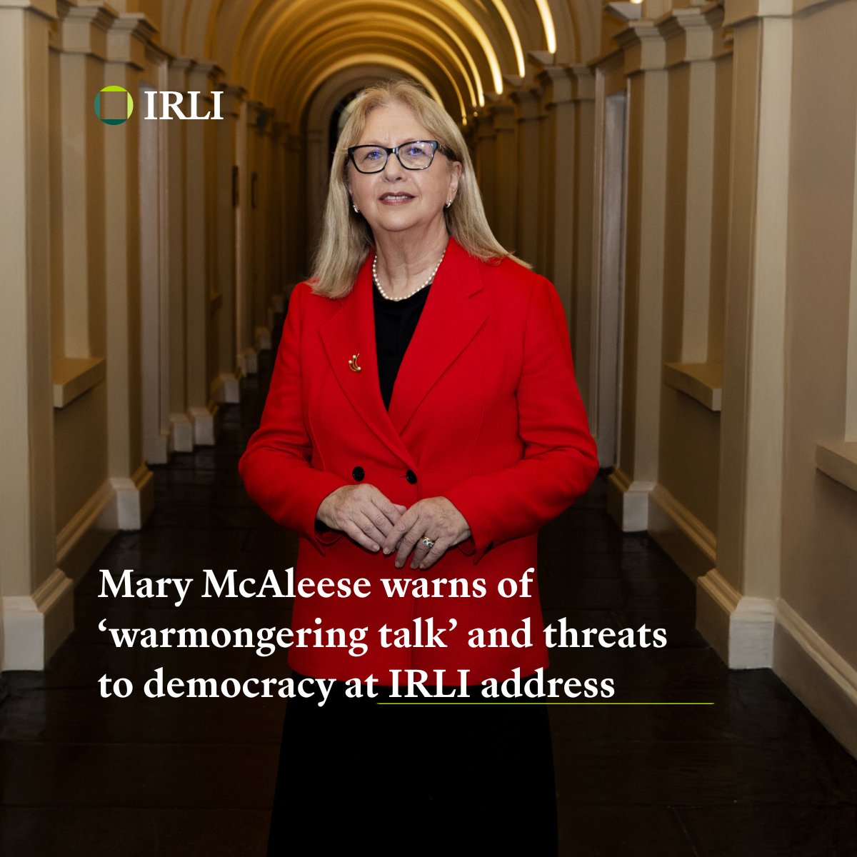 Irish Rule of Law International tweet media