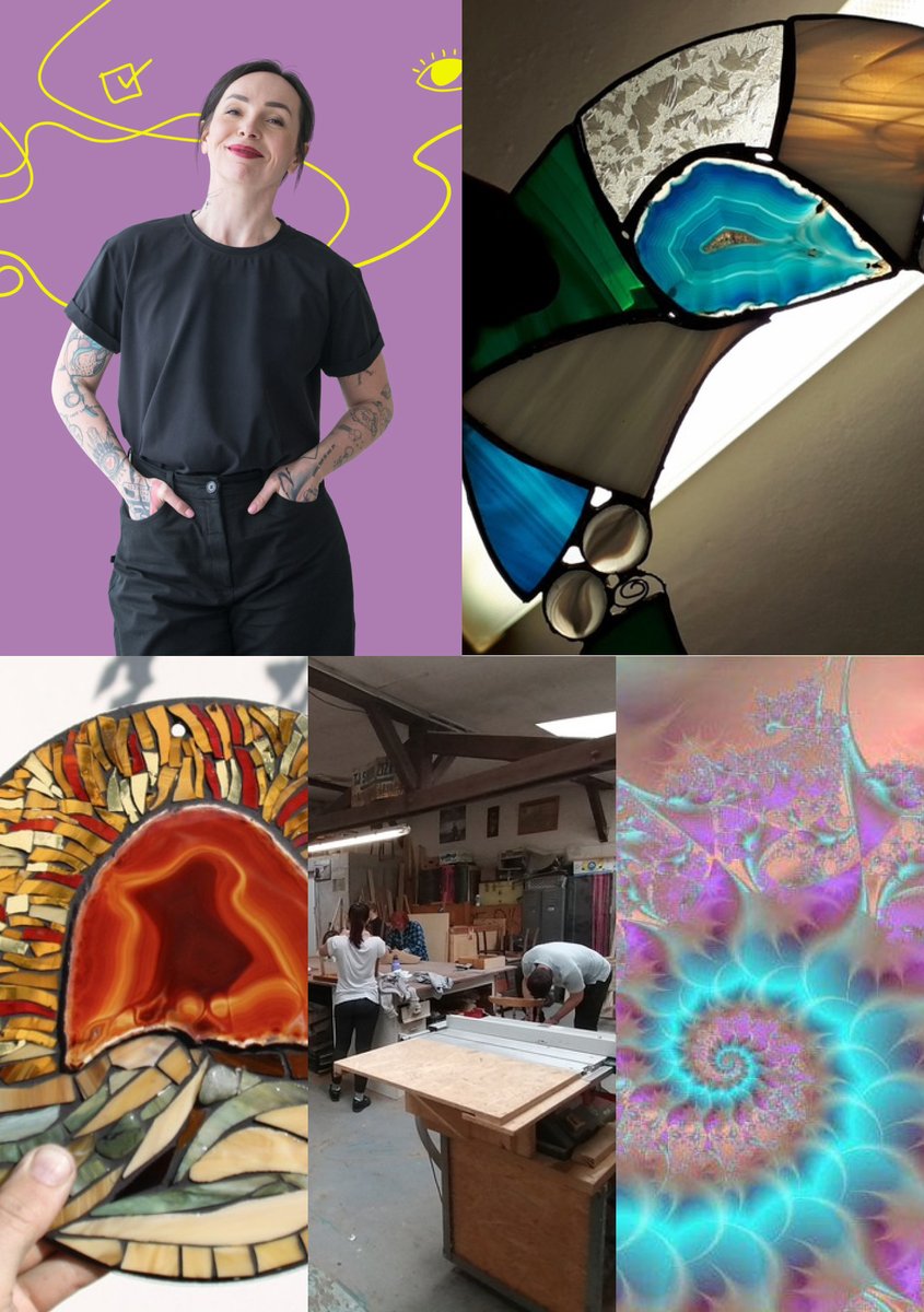 Nej kurzy v říjnu 2025 🙌

1. Jak vymýšlet nápady 💡ncms.cz/3ZXp1kn
2. Tiffany vitráže🪟bit.ly/47DeJc0
3. Skleněná mozaika a Tiffany 🖼 bit.ly/4nFlQGY
4. Re-design nábytku 🪑 ncms.cz/2oP1JLv
5. Numerologie 🔢 bit.ly/490HCRR