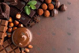 Chocolate doesn’t ask silly questions. Chocolate understands🍫