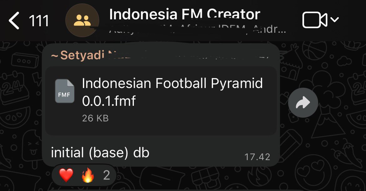 tunggu gebrakan <a href="/setyadinhoFM/">setyadinho</a>