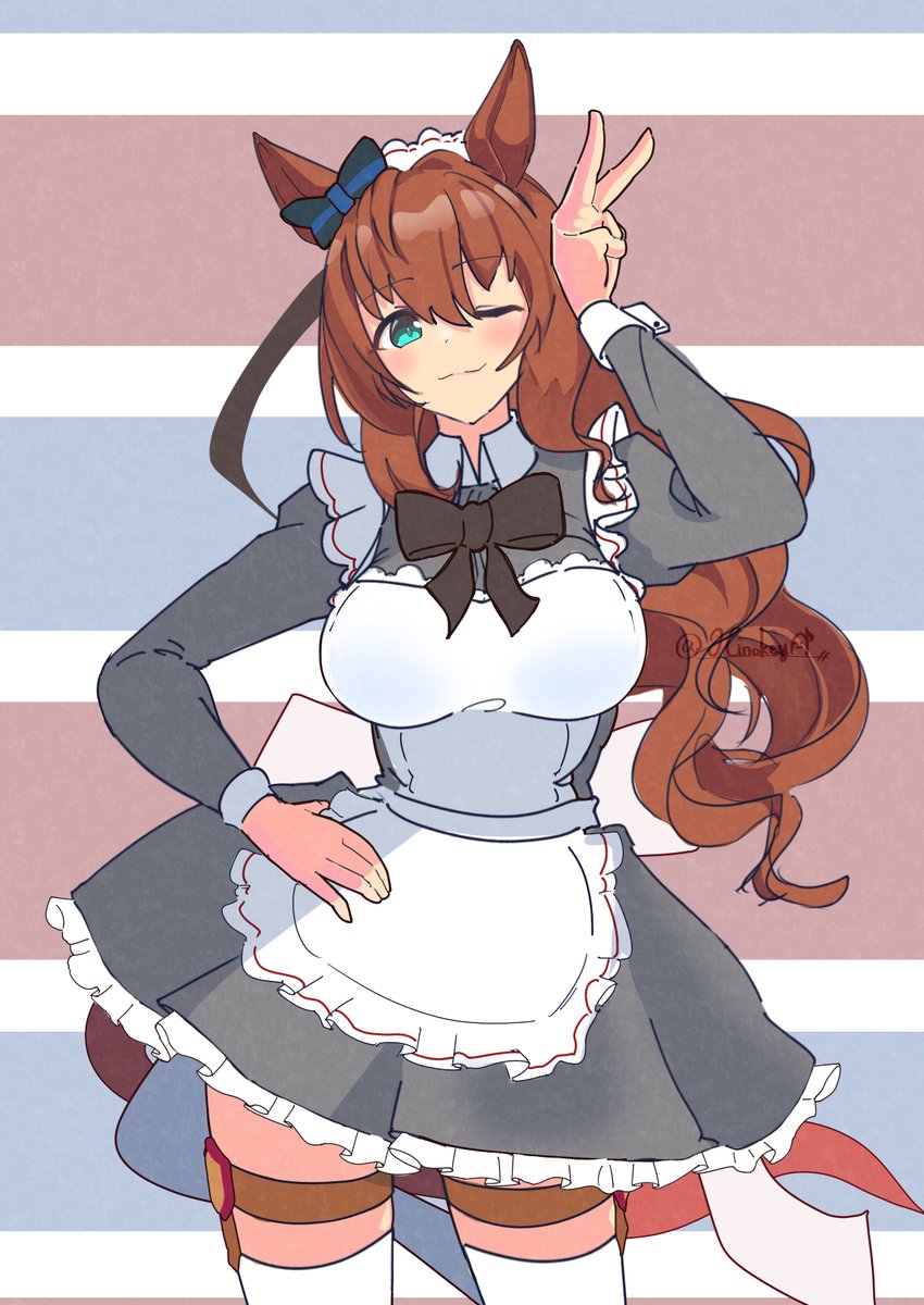 #umamusume #マルゼンスキー