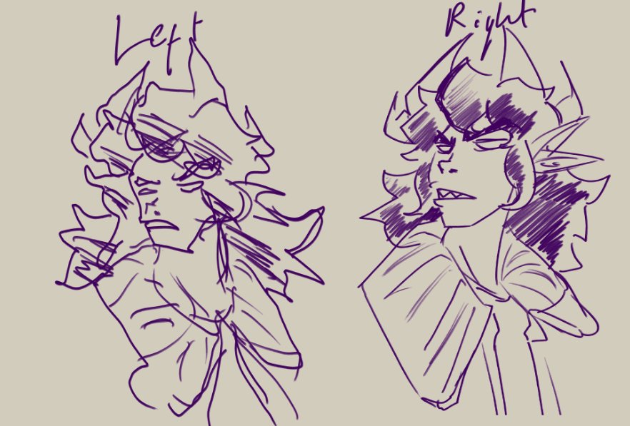 They say I'm ambidextrous