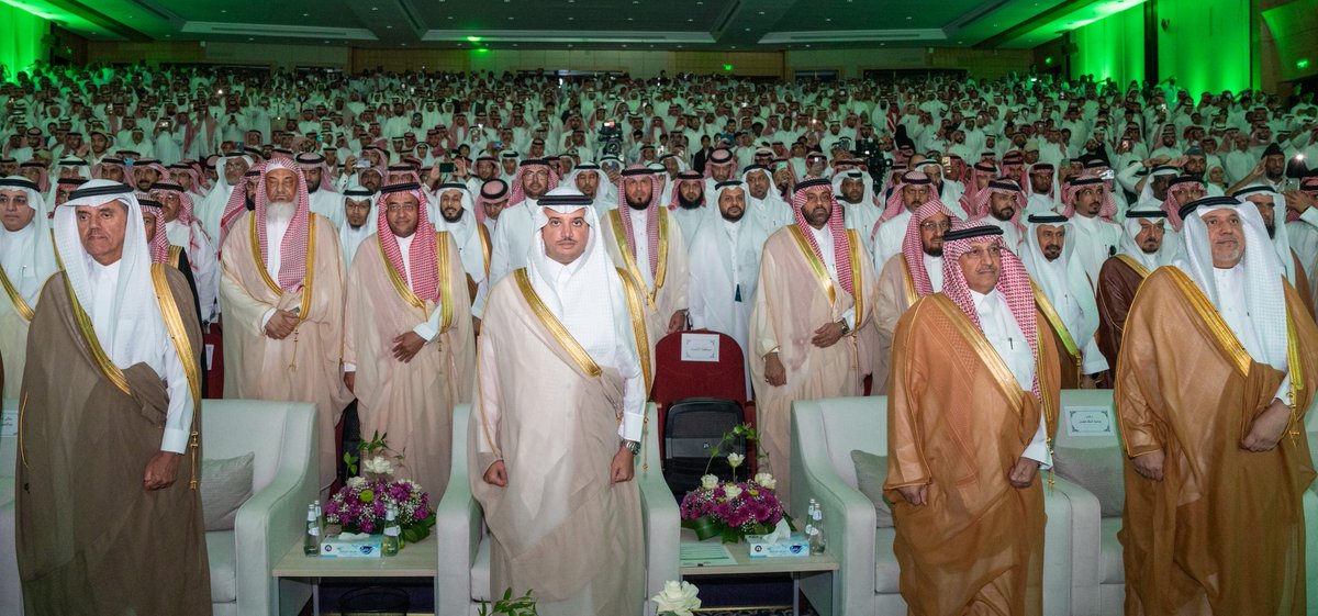 MOE_EEH's tweet photo. رعى صاحب السمو الملكي الأمير سعود بن  طلال بن بدر  محافظ الاحساء وبحضور معالي وزير التعليم الأستاذ يوسف بن عبدالله البنيان حفل #جائزة_الشيخ_عبدالوهاب_الموسى https://t.co/iBD70vm7Mi
