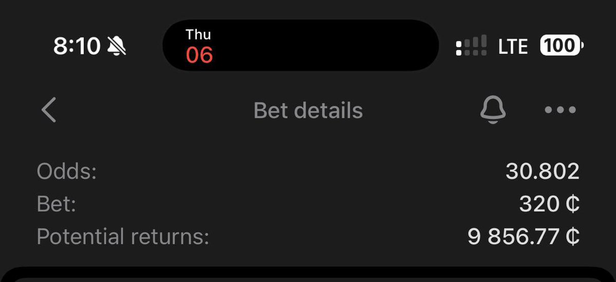 LETS BOOM THIS 30 ODDS  ON  1XBET

Global code ▶️ 4Y39C

✅Register and deposit On 1xbet With this 🔽link
Link▶️: cropped.link/oracle55

Use promocode▶️ORACLE55  for 300% boNUS on your first deposit