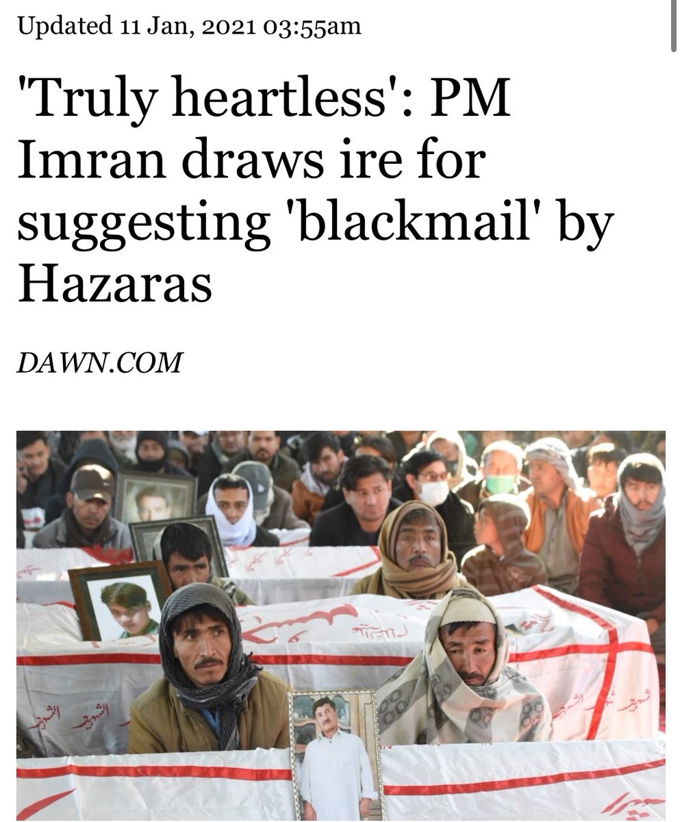 RanaAH22's tweet image. یوتھیوں کے پاکستانی ممدانی، یعنی نیا‌زی مسخرے کی حقیقت 👇👇

عمران خان نے ریپ کے بڑھتے واقعات کا الزام عورتوں کے کپڑوں پر لگایا – 2021

عمران خان نے ہزارہ مظلوموں کو بلیک میلرز کہا – 2021

عمران خان نے دعویٰ کیا کہ اُس نے اسمبلیاں جنرل باجوہ کے مشورے پر توڑیں – 2023

پی ٹی آئی کا…