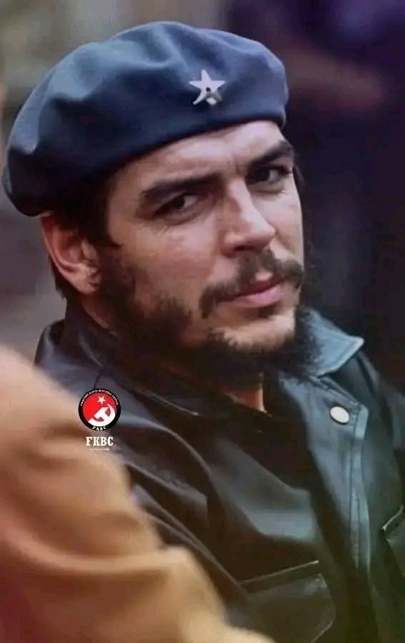 “Vale, pero millones de veces más la vida de un solo ser humano, que todas las propiedades del hombre más rico de la tierra”
✍️ Che Guevara