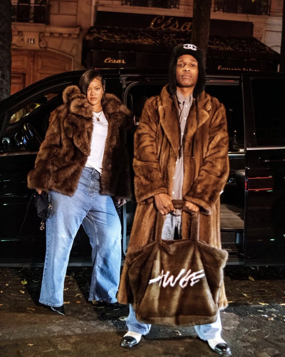 Rihanna News tweet media