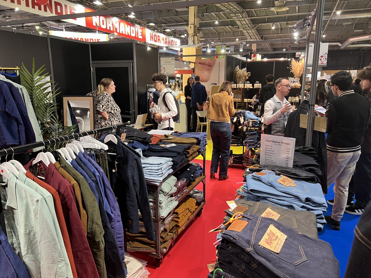 Région Normandie tweet media