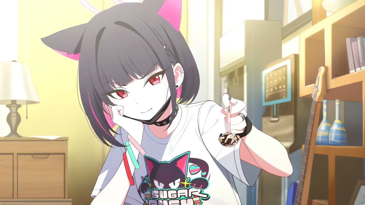 ARandomRyuusei's tweet photo. @kosekibijou DEFINITELY KAZUSA!!! CATGIRL WIFE DEFNITELY WORTH LIVING FOR!!! https://t.co/1QH4GBddfD