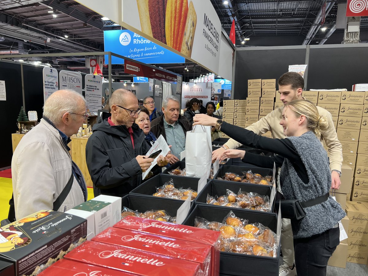 Région Normandie tweet media