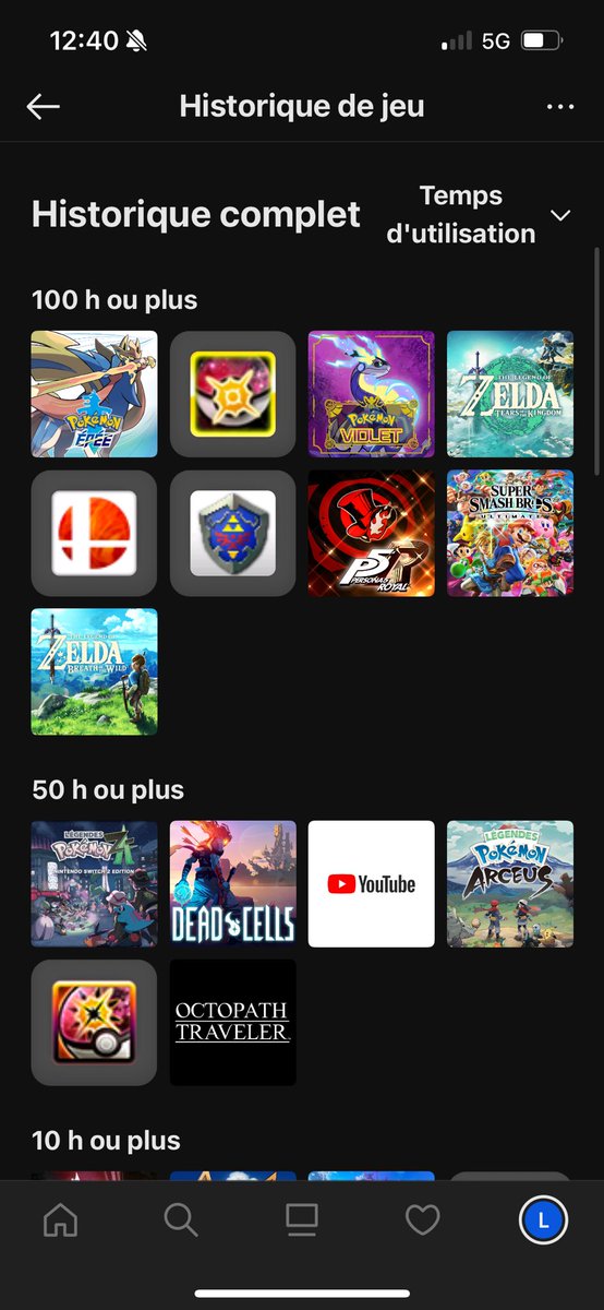 Lilotus1's tweet photo. @NintendHOME Quelqu’un peut m’expliquer pourquoi j’ai plus de 10h sur la demo de smash 3ds? https://t.co/uOmHEWOB1r