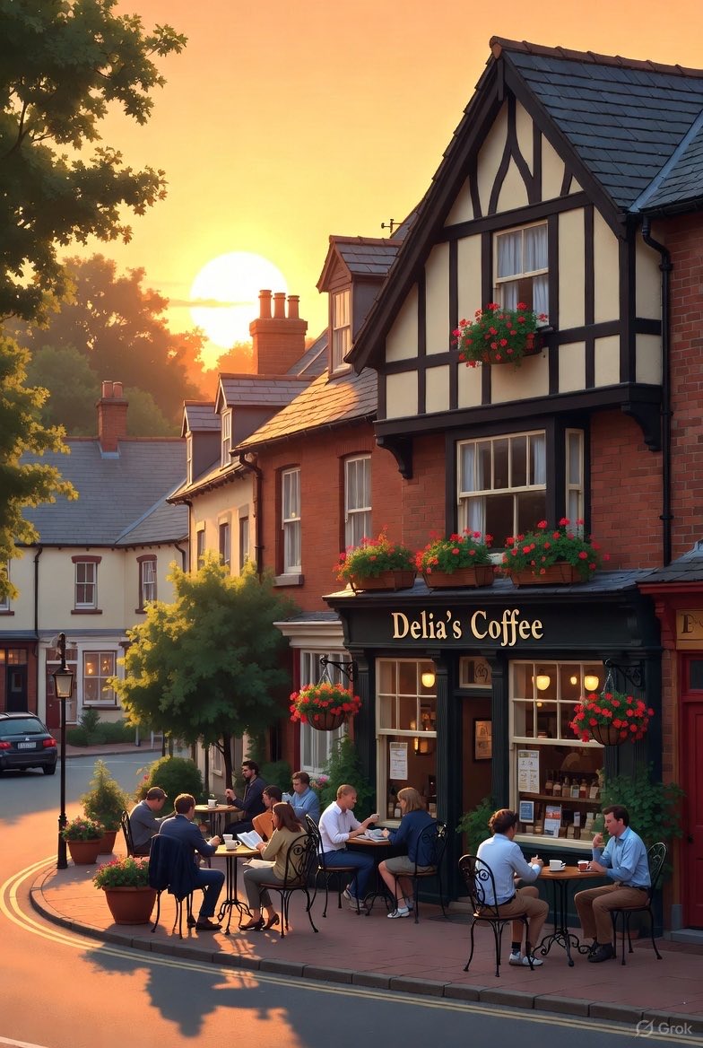 Good Thursday morning friends! Rise &amp; Shine

Have a Thankful Thursday. 

Join me for coffee ☕️☕️