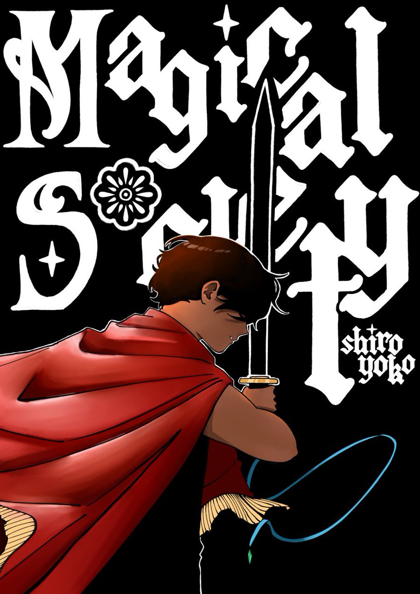 MagicalS0ciety's tweet photo. 🚨🚨FINALMENTEEEE!!!🚨🚨Depois de muito esforço, meu mangá Magical Society saiu! 📷Uma história de dark fantasia cheia de mistério, poder e dor. 
 Cap 001 nos comentários!!!!  
leia também no Fliptru: https://t.co/PbwRjK7h4q

#manga #fliptru #artistaBR https://t.co/GfSwrUiPe2