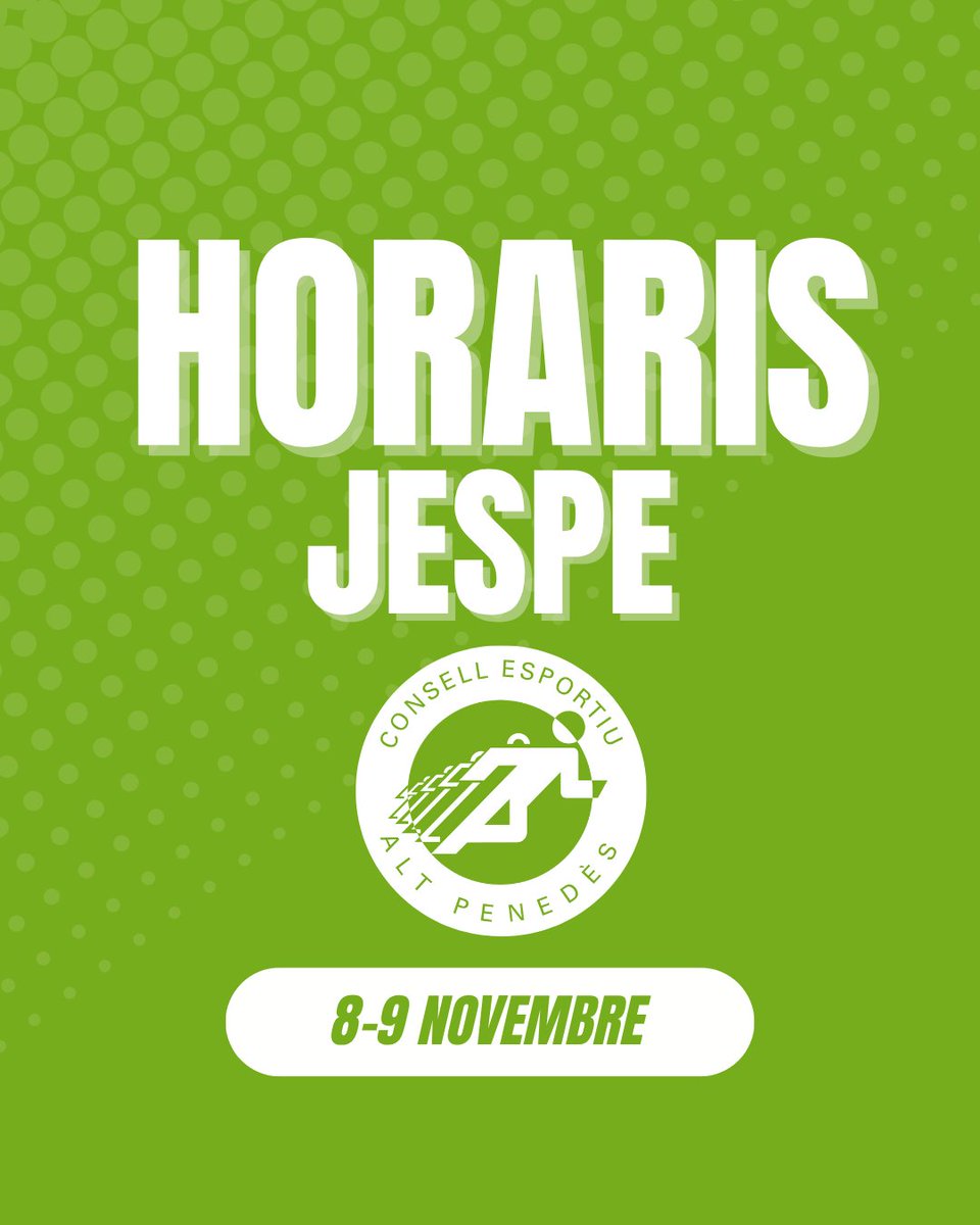 CE Alt Penedès tweet media