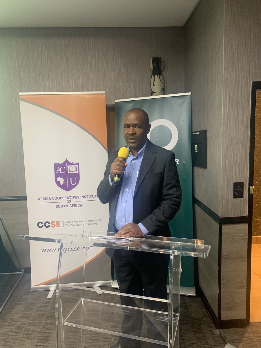 Africa Cooperatives Institute of S.A. tweet media