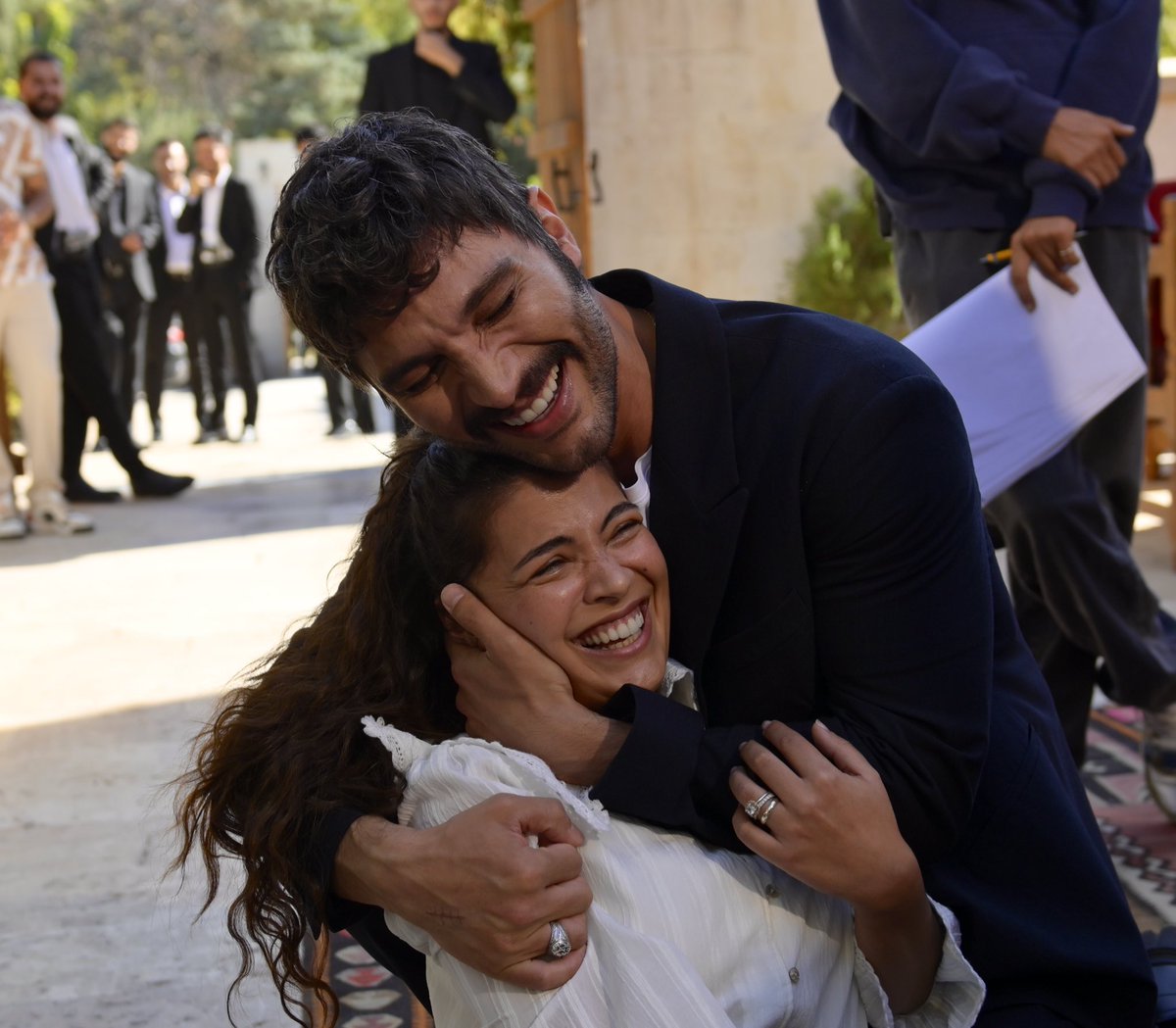 TvDunyasii's tweet photo. Biran Damla Yılmaz &amp; İlhan Şen 💥

#YılSer #HalefKöklerinÇağrısı https://t.co/IZ8DKt4FNo