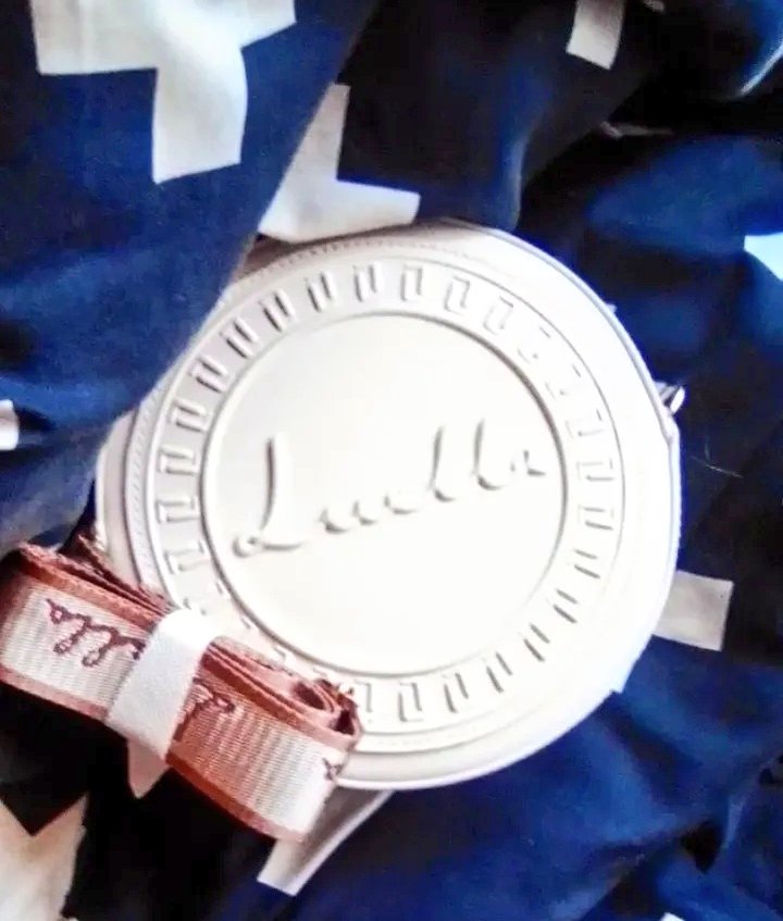 The only Luella bag I ever liked enough to want to own. 
#GirlTalkZA