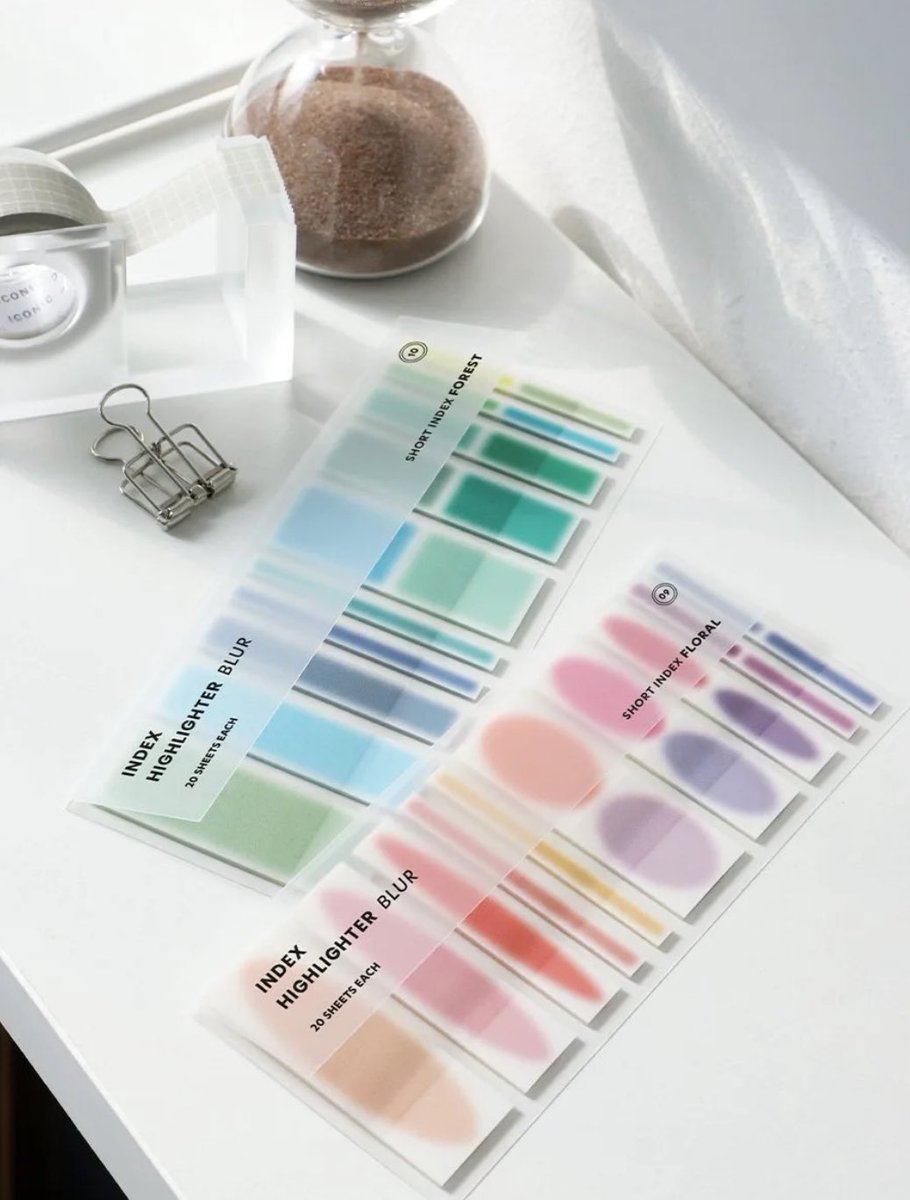 die24you's tweet image. #Rt이벤트
요즘은 책에 인덱스를 사용해서 흔적을
남겨두곤 하는데요!

#Rt + #Follow 하신 한 분께 사진 속 인덱스를
선물하기로 보내드릴게요 ✩₊˚.⋆☾