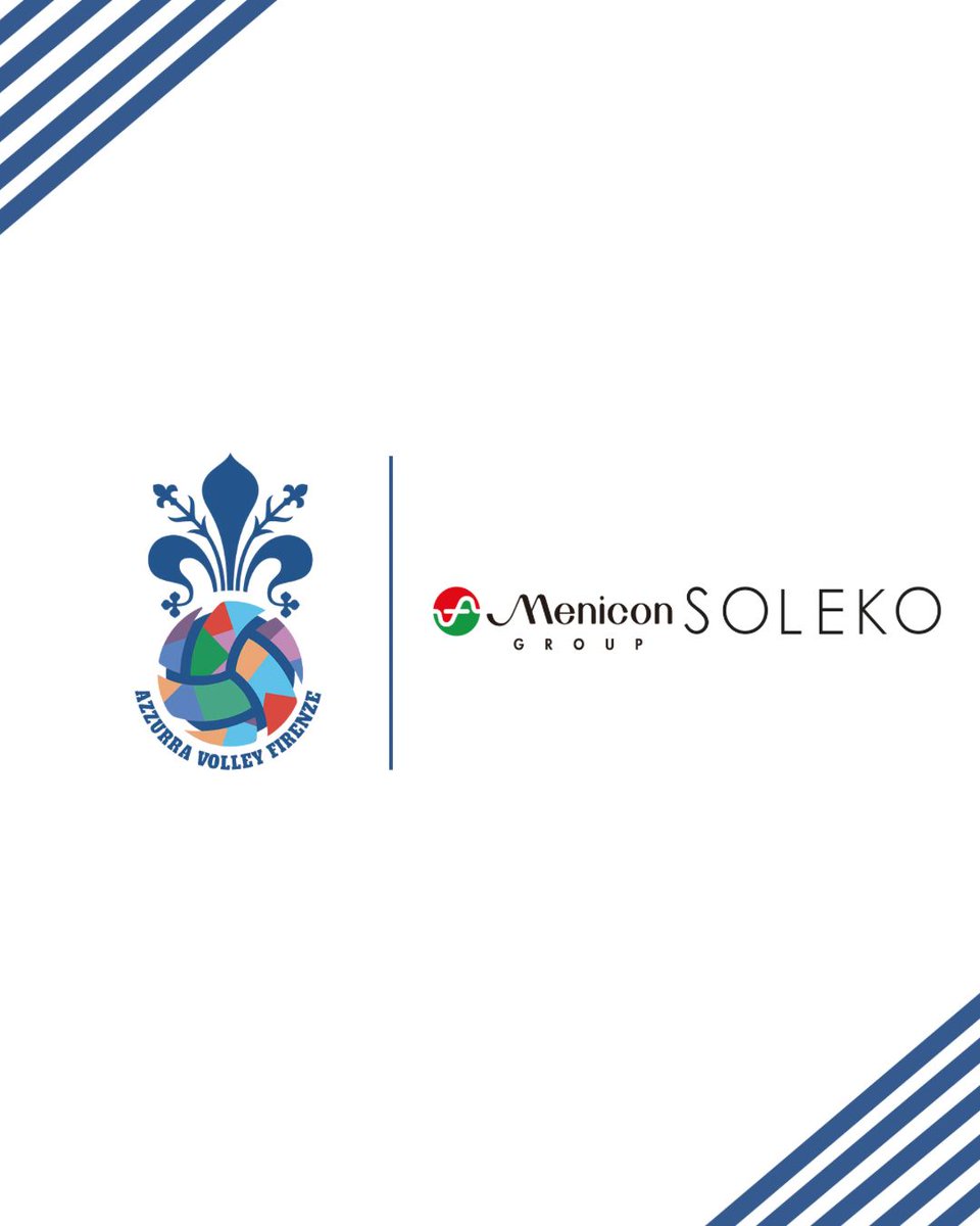 🔊 Il Bisonte è orgoglioso di annunciare la partnership con #MeniconSoleko, azienda presente in oltre 80 Paesi che progetta e produce lenti a contatto e sistemi di manutenzione ‼️🏐🏐

▶️ Leggi tutto qui: azzurravolleyfirenze.it/il-bisonte-fir…

#ilbisontevolley #volley #serieA1 #tatanka