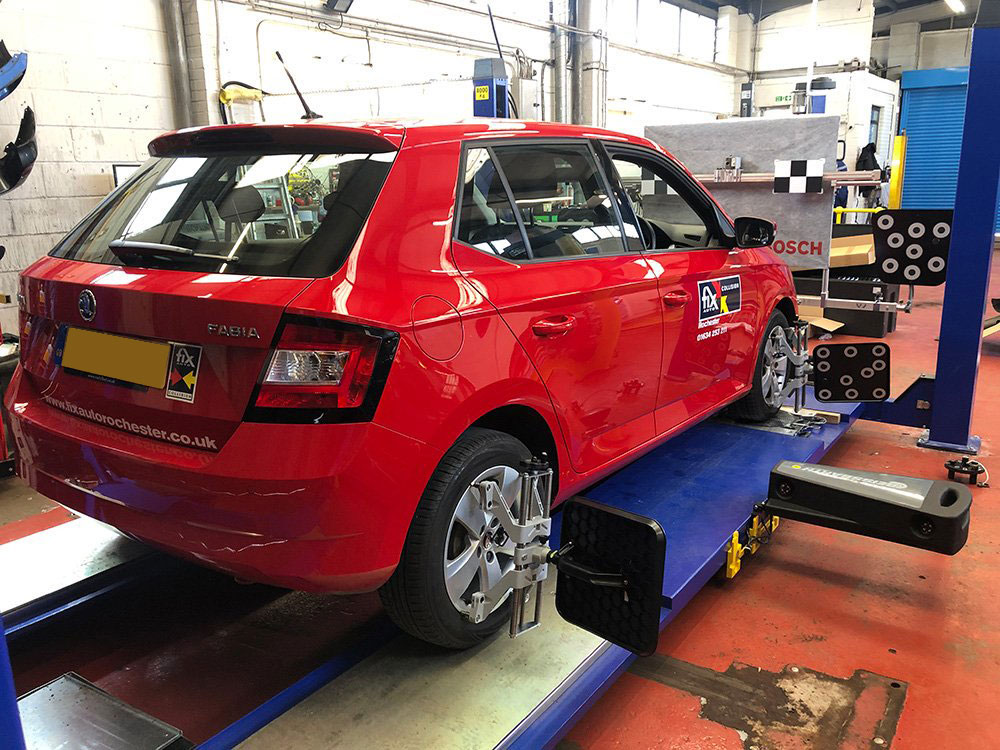 Our Chattenden bodyshop, Fix Auto Rochester, features a state-of-the-art 12,000 sq ft accident repair centre complete with the latest cutting edge technology. Plus, we're proud to hold approved repairer status with various manufacturers. 🚘 ✔️ #FixAutoRochester #AccidentRepair