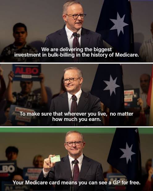 The number of people who are so keen to defend <a href="/AustralianLabor/">Australian Labor</a> in the face of such blatant lies like those below are terrifyingly similar to the MAGA people.