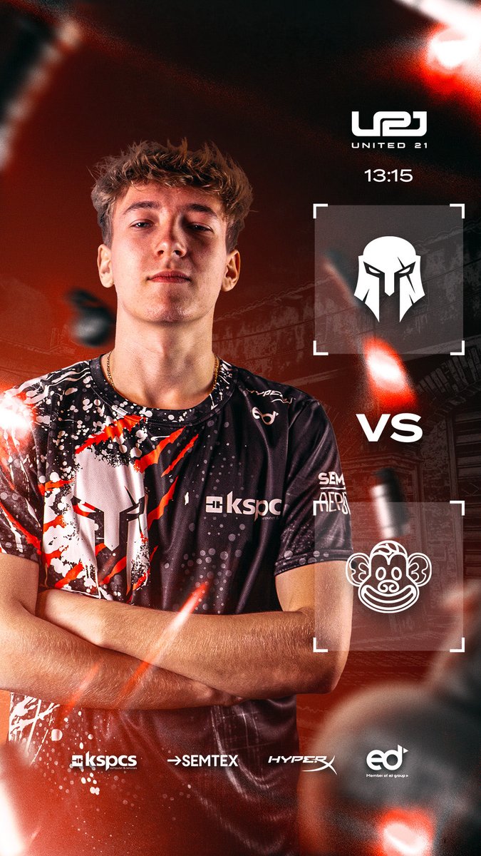 It’s that time again? 🧐 YES! 💪🏻

🎥 13:15 - kick.com/united21_
BRUTE 🆚 <a href="/Lilmixgg/">Lilmix Esports</a>