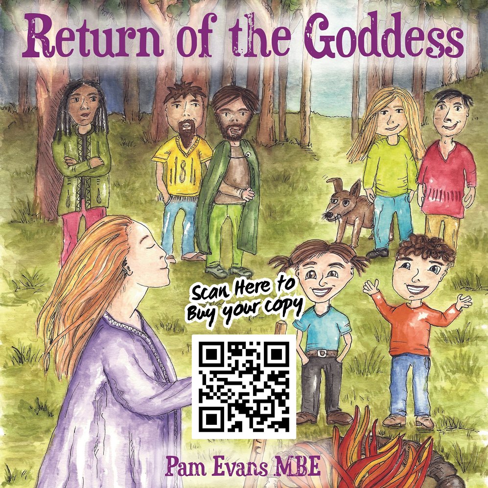 Peace Mala tweet media