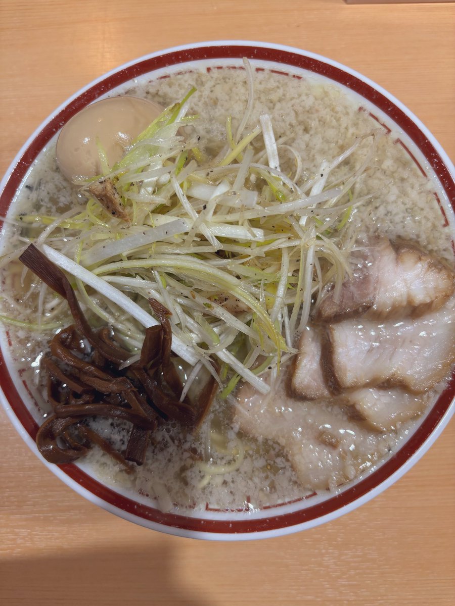 リハビリらーめん
胃様どうか穏便に🙏