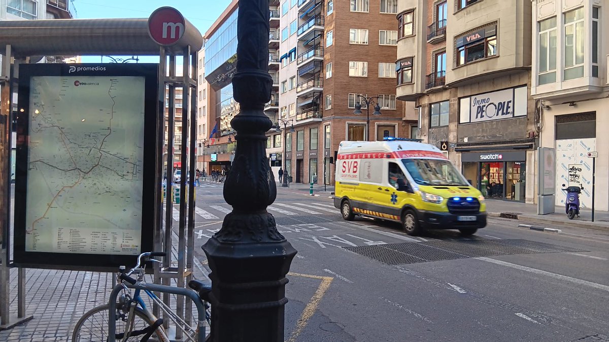 📢 #Metrovalencia  actuarà sobre 123 reixetes de ventilació per a disminuir el soroll del trànsit rodat

📍 Estan situades en calçades, voreres, zones enjardinades, etcètera dels sis municipis amb trams subterranis

📰 bit.ly/4ooQsgS