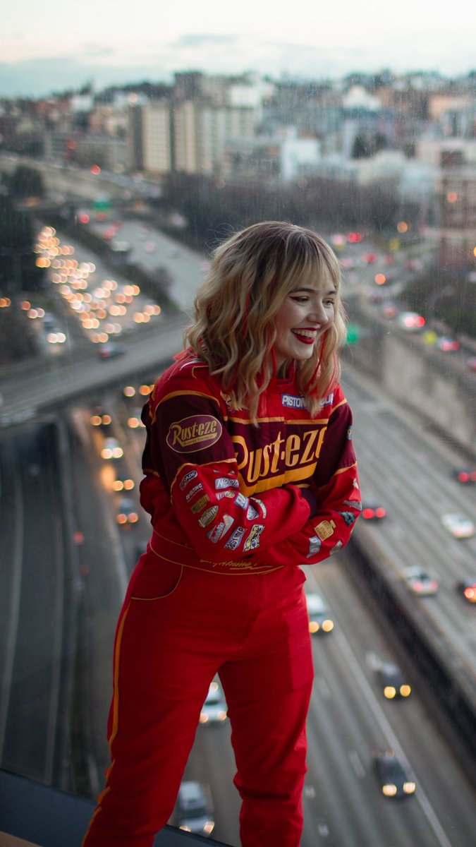 ㅤ
               imagine hating me just because
               i won more piston cups than you

ㅤ