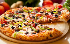 If pizza could talk, it would probably say:
I got you