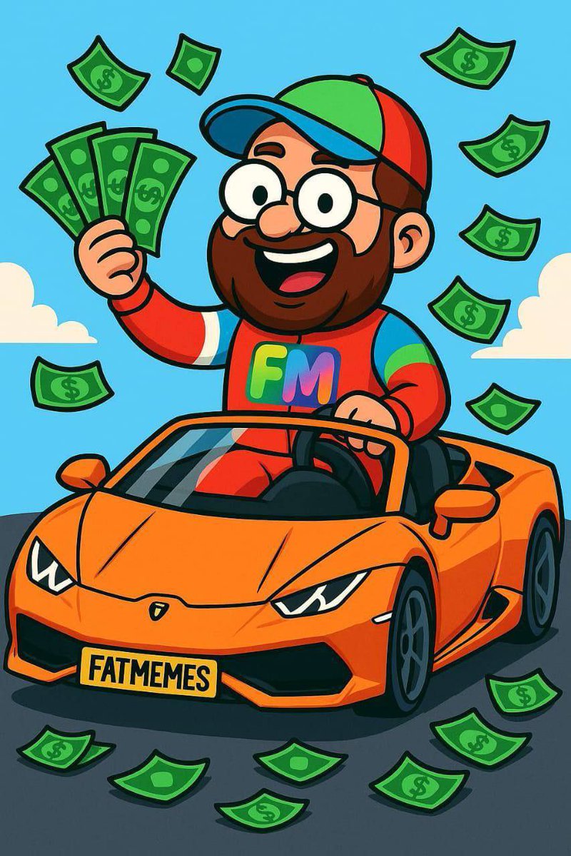 🚨 $FMEME IS LIVE 🚨  
The fattest meme coin on Solana just dropped and it’s not just vibes, it’s value.

This is Meme to Earn for real:
Meme ➡️ Earn  
Upvotes ➡️ $FMEME  
Viral? ➡️ NFT it  

Memes aren’t just for laughs anymore.  
They’re for bags.💰