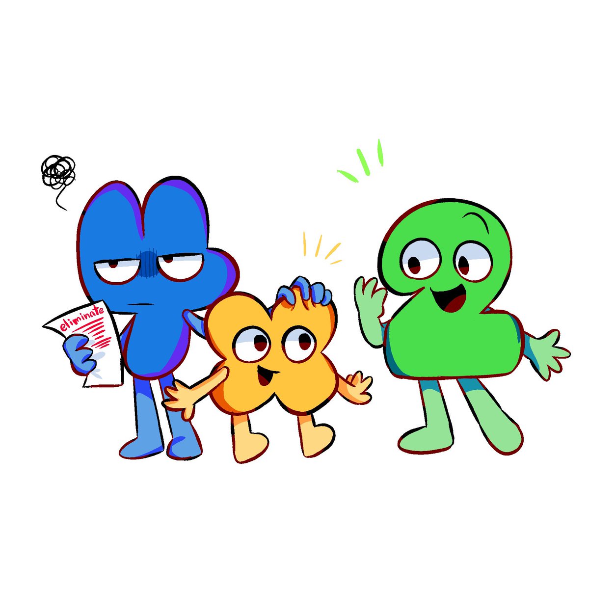 FourX again 
#fourx #bfdi #tpot #bfb #xbfb #tpottwo