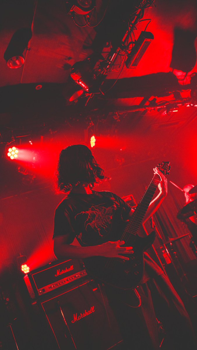 2025/11/3 ROTTING NOISE TOKYO
📷: datzphotography