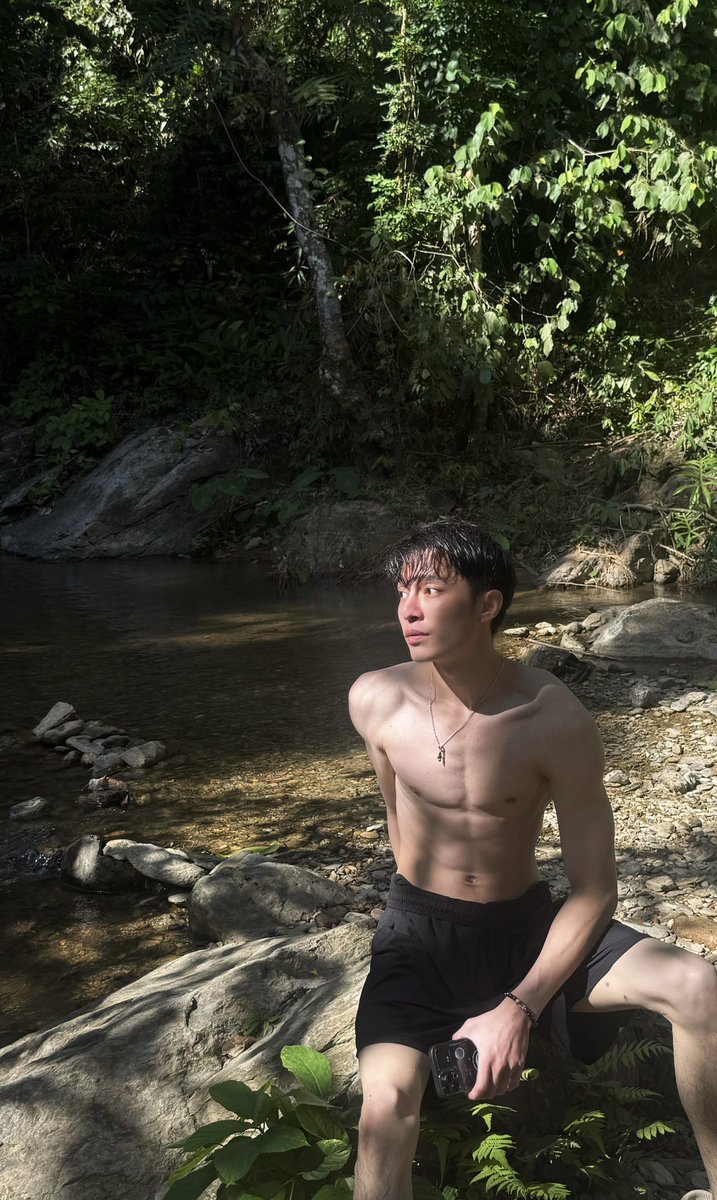 Lost in the forest 🌳🏕️🛣️