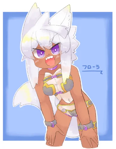 今月6枚目! 褐色肌は、舐めたら絶対美味しい。