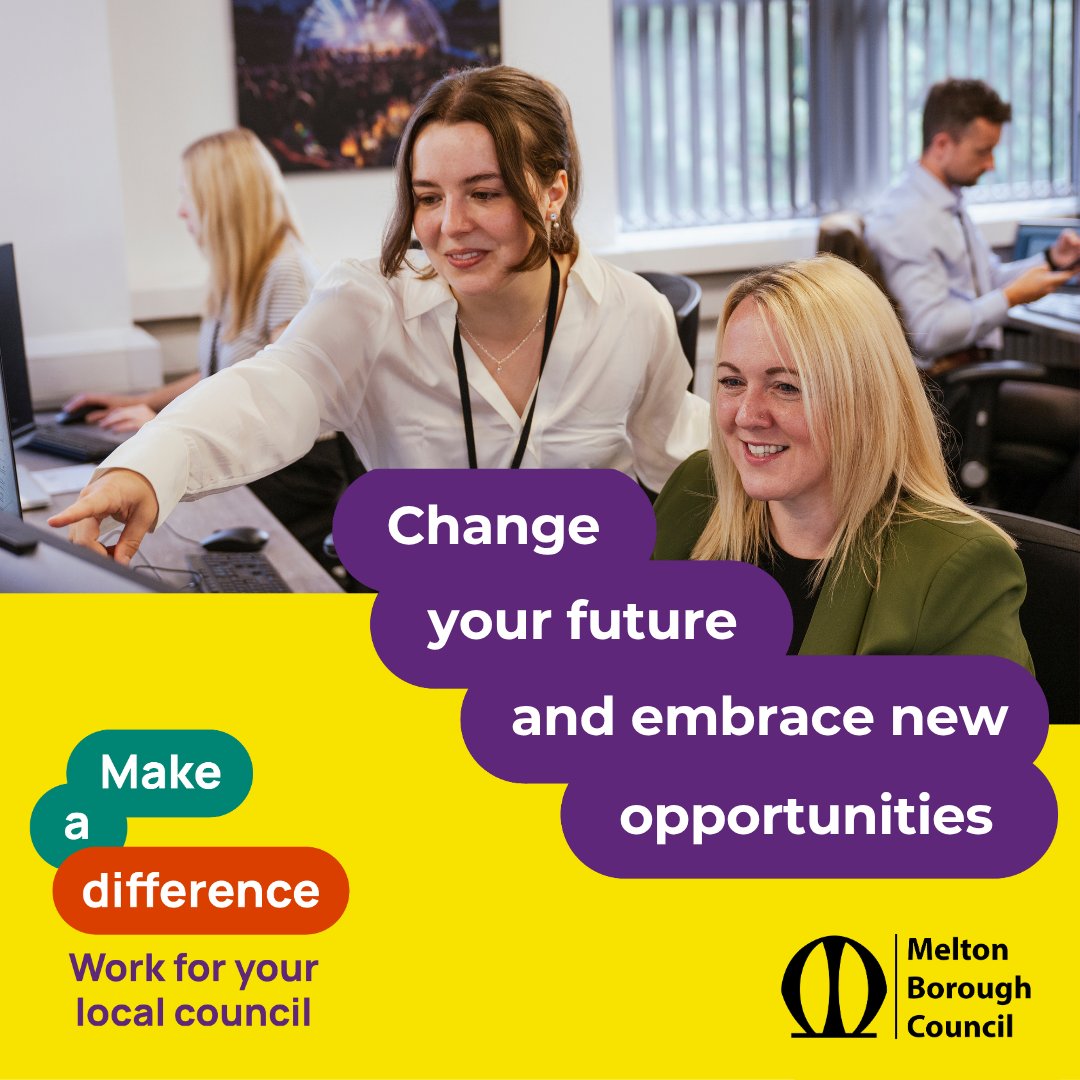 MeltonBoroughCouncil tweet media